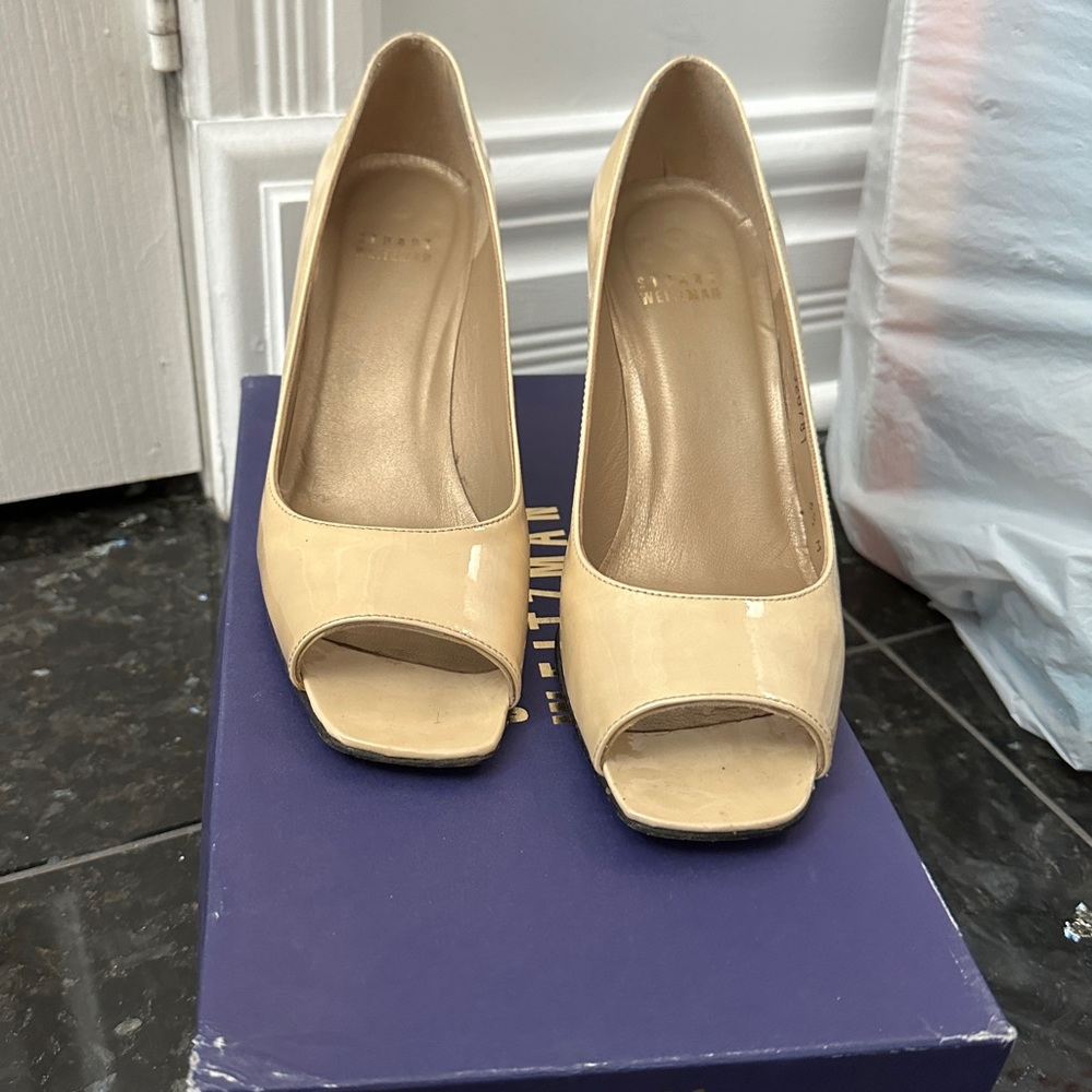 Stuart Weitzman Sandal High Heel size 36.5